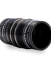 Mishimoto Wrinkle Back Intercooler Pipe & Boot Kit Nissan Titan 2016-2019                                     - MMICP-XD-16WBK - Image 5