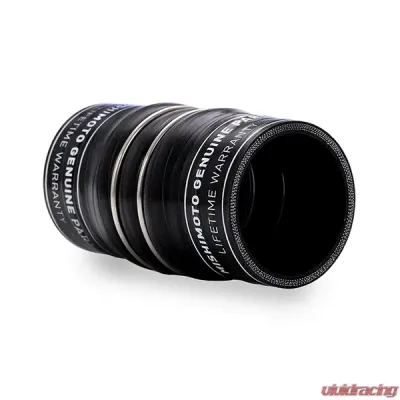 Mishimoto Wrinkle Back Intercooler Pipe & Boot Kit Nissan Titan 2016-2019 - MMICP-XD-16WBK