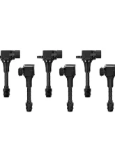 Mishimoto Ignition Coil 6 Set Infiniti EX35 | G35 | Nissan Quest | Pathfinder | Murano | Maxima | Altima 2003-2008                                     - MMIG-350Z-0306 - Image 2