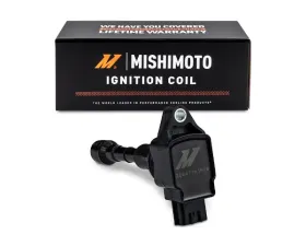 Mishimoto Ignition Single Coil Infiniti G35 | FX35 | JX35 | Q70 | Nissan 350Z | Maxima | Pathfinder | Murano 2007-2024