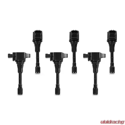 Mishimoto Ignition Coil 6 Set - MMIG-370Z-0906