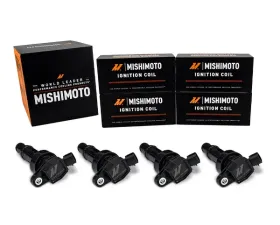 Mishimoto Ignition Coil 4 Set