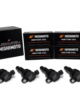 Mishimoto Ignition Coil 4 Set                                     - MMIG-ACCNT-1204 - Image 4