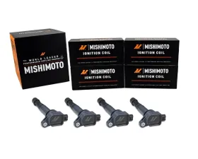 Mishimoto Ignition Coil 4 Set