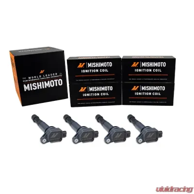 Mishimoto Ignition Coil 4 Set - MMIG-ACRD24-0804