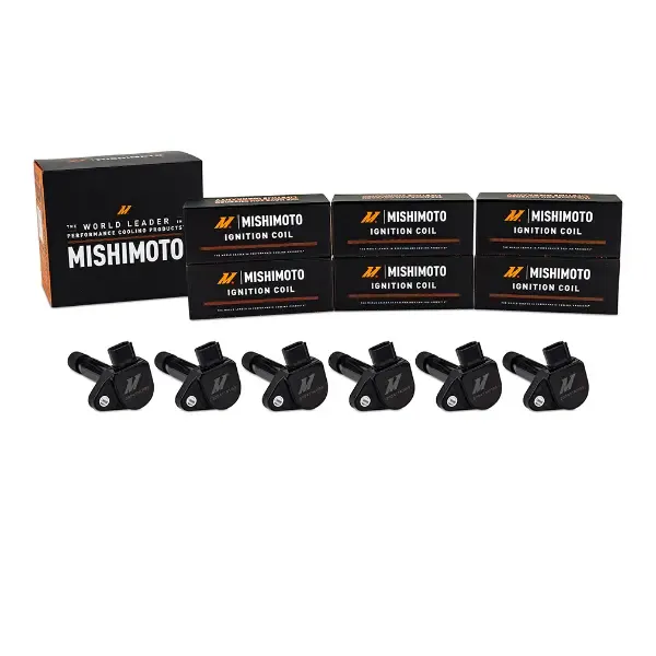 Mishimoto Ignition Coil 6 Set - MMIG-ACRD30-0006