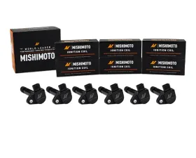 Mishimoto Ignition Coil 6 Set