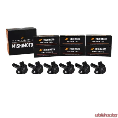 Mishimoto Ignition Coil 6 Set - MMIG-ACRD30-0006