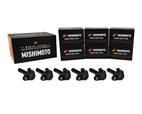 Mishimoto Ignition Coil 6 Set
