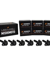 Mishimoto Ignition Coil 6 Set Acura RL | TL | TSX | Honda Accord | Crosstour | Odyssey 2008-2017                                     - MMIG-ACRD35-0806 - Image 4