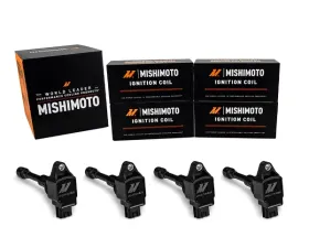 Mishimoto Ignition Coil 4 Set