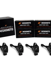 Mishimoto Ignition Coil 4 Set                                     - MMIG-ALT-0704 - Image 4