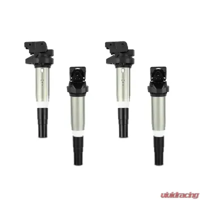 Mishimoto Ignition Coil 4 Set - MMIG-BMW-0204