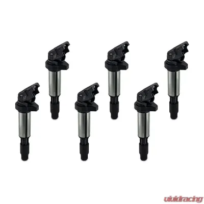 Mishimoto Ignition Coil 6 Set BMW 335i | 135i | 535i | 740i | 335is 2007-2013 - MMIG-BMW-0706