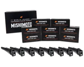 Mishimoto Ignition Coil 8 Set