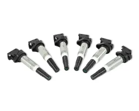 Mishimoto Ignition Coil 6 Set BMW 1 Series | 325i | 330i | 525i | 640i | 740Li | M2 | M235i | X1 | X6 2001-2021