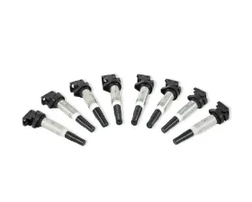 Mishimoto Ignition Coil 8 Set BMW 1 Series | 325i | 330i | 525i | 640i | 740Li | M2 | M235i | X1 | X6 2001-2021