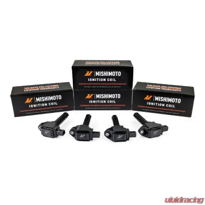 Mishimoto Ignition Coil 4 Set - MMIG-BRZ-1504