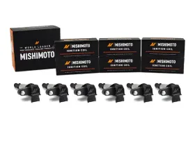 Mishimoto Ignition Coil 6 Set
