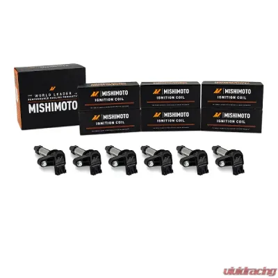 Mishimoto Ignition Coil 6 Set - MMIG-CAM-1006