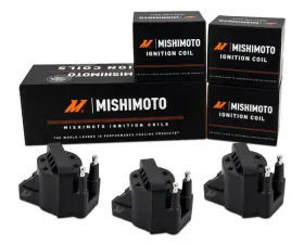 Mishimoto Ignition Coil Set of 3