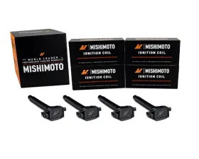 Mishimoto Ignition Coil 4 Set