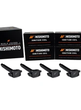 Mishimoto Ignition Coil 4 Set                                     - MMIG-CHEK-1404 - Image 4