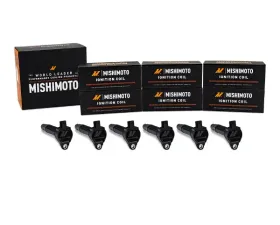 Mishimoto Ignition Coil 6 Set