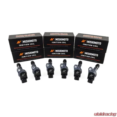 Mishimoto Ignition Coil 4 Set - MMIG-CIV-0204