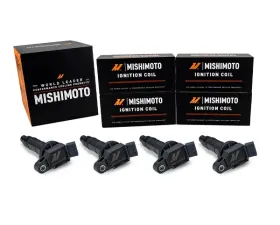 Mishimoto Ignition Coil 4 Set