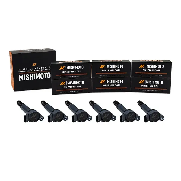 Mishimoto Ignition Coil 6 Set - MMIG-CMRY-0706
