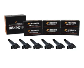 Mishimoto Ignition Coil 6 Set