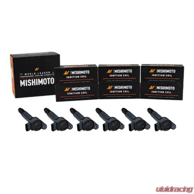Mishimoto Ignition Coil 6 Set - MMIG-CMRY-0706