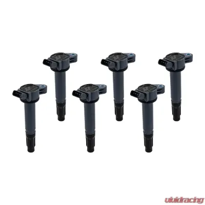 Mishimoto Ignition Coil 6 Set - MMIG-CMRY-0706