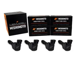 Mishimoto Ignition Coil 4 Set