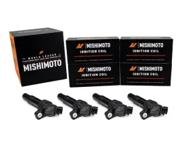 Mishimoto Ignition Coil 4 Set