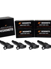 Mishimoto Ignition Coil 4 Set                                     - MMIG-ELA-1104 - Image 4