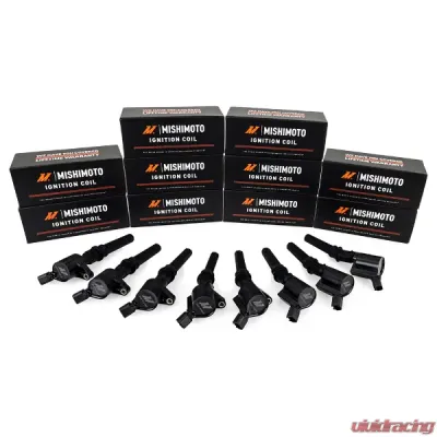 Mishimoto Ignition Coil 10 Set - MMIG-F150-0110
