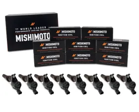 Mishimoto Ignition Coil 8 Set Ford Expedition | Explorer | F-150/250/350 | Lincoln Mark | Mercury Mountaineer 2008-2014