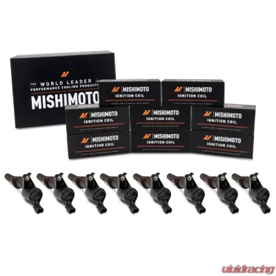 Mishimoto Ignition Coil 8 Set - MMIG-F150-0908