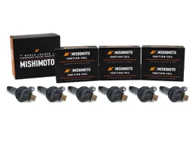 Mishimoto Ignition Coil 6 Set Ford Expedition | Taurus | Transit | Lincoln MKS | MKT | Navigator 2011-2023