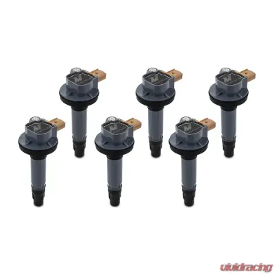 Mishimoto Ignition Coil 6 Set Ford Expedition | Taurus | Transit | Lincoln MKS | MKT | Navigator 2011-2023 - MMIG-F35T-1106