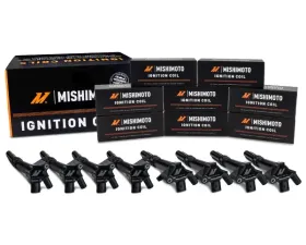 Mishimoto Ignition Coil 8 Set Ford F-150 | F-250 | F-350 | E-350 | E-450 2010-2017