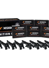 Mishimoto Ignition Coil 8 Set Ford F-150 | F-250 | F-350 | E-350 | E-450 2010-2017                                     - MMIG-F62-10K - Image 5