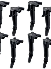 Mishimoto Ignition Coil 8 Set Ford F-150 | F-250 | F-350 | E-350 | E-450 2010-2017                                     - MMIG-F62-10K - Image 2