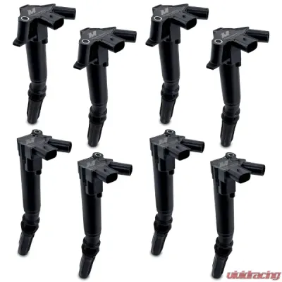 Mishimoto Ignition Coil 8 Set Ford F-150 | F-250 | F-350 | E-350 | E-450 2010-2017 - MMIG-F62-10K