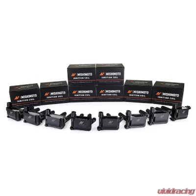 Mishimoto Ignition Coil 8 Set - MMIG-HEMI-0608
