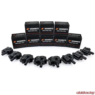 Mishimoto Ignition Coil 8 Set - MMIG-LS1-9708
