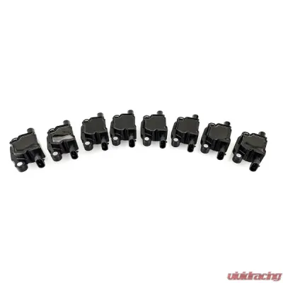 Mishimoto Ignition Coil 8 Set Cadillac | Chevrolet | GMC 2008-2023 - MMIG-LS3V-0708