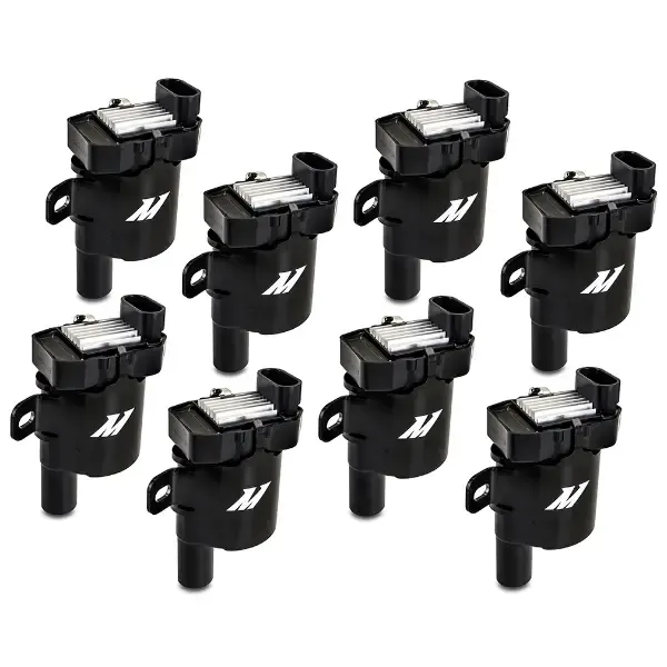 Mishimoto Ignition Coil 8 Set - MMIG-LSHS-9908